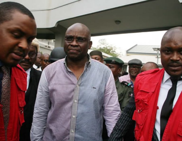 Court refuse Fayose’s application to stop EFCC witnesses