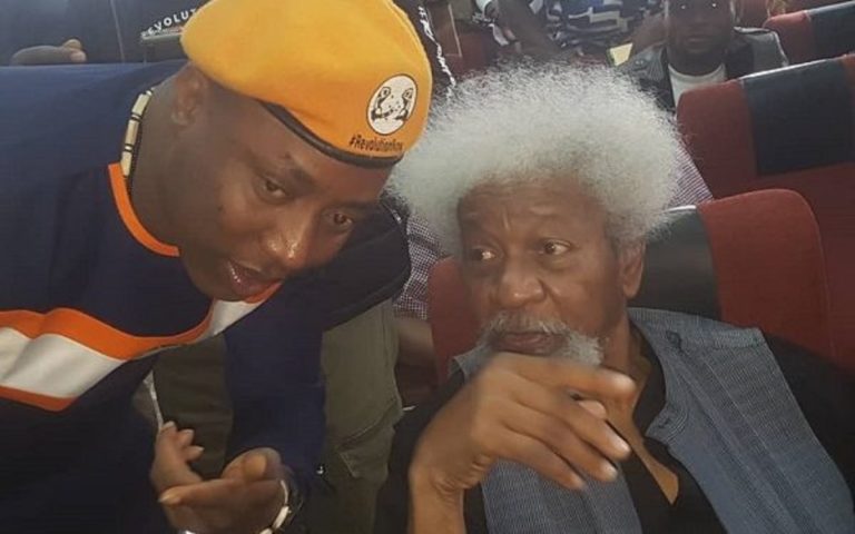 Nigeria can’t remain one without decentralization – Soyinka