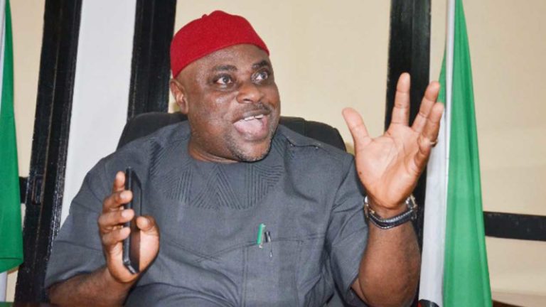 Work For Growth Of APGA, Oye Tells Party Members