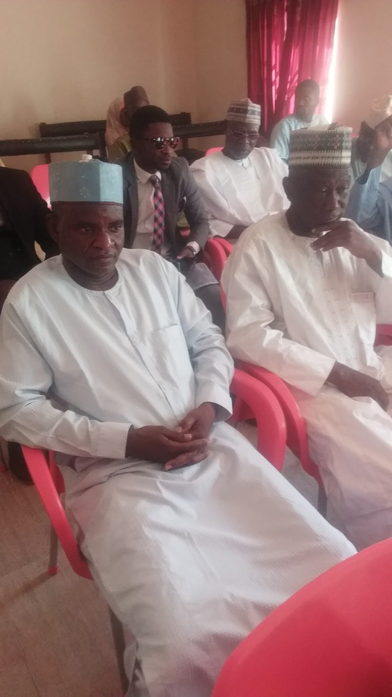 EFCC Arraigns 2 Aides of Former Gov Of Bauchi over N258 Million Fraud