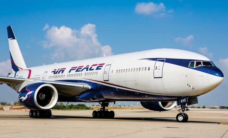 Coronavirus: Air Peace deploys measures to protect passengers, employees