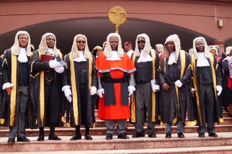 Anambra CJ, lawyers decry attacks on judicial officers