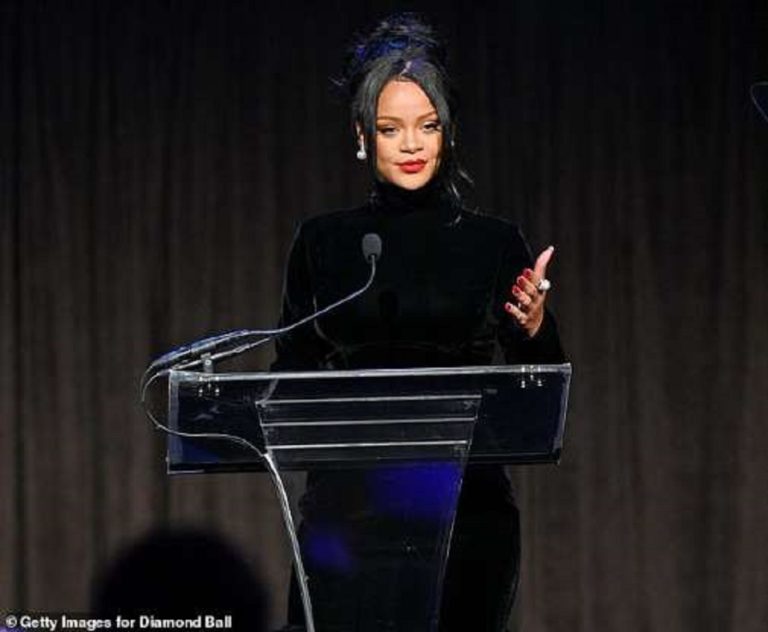 Rihanna’s charity pledges $5m to help combat COVID-19 in the US, Haiti, Malawi and the world