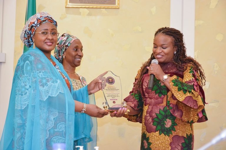 Enabling environment for private hospitals necessary for improved health care – Aisha Buhari