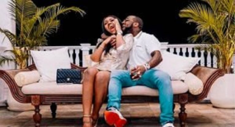 Davido goes into self-isolation as partner, Chioma, tests positive for coronavirus