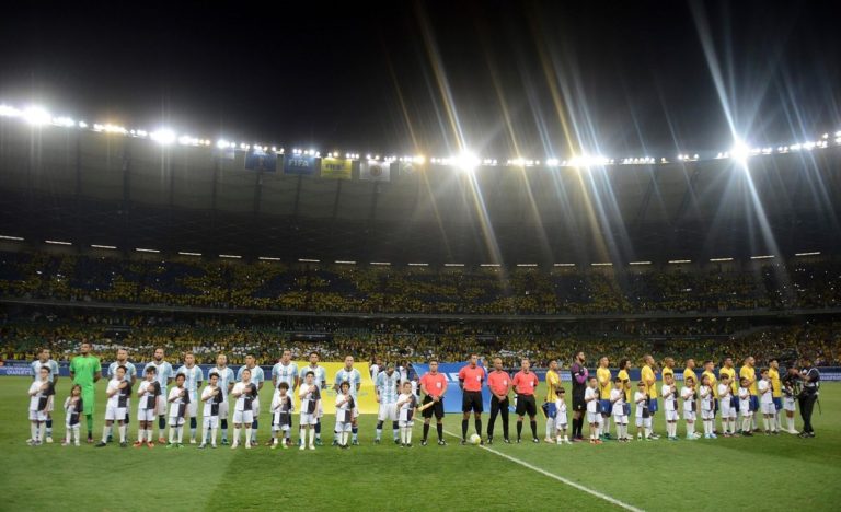 FIFA postpones South American World Cup qualifiers over coronavirus