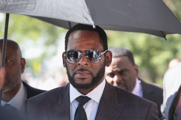 R. Kelly ‘Knowingly and Intentionally’ Gave Women Herpes Through Nonconsensual, Unprotected Sex, Prosecutors Say