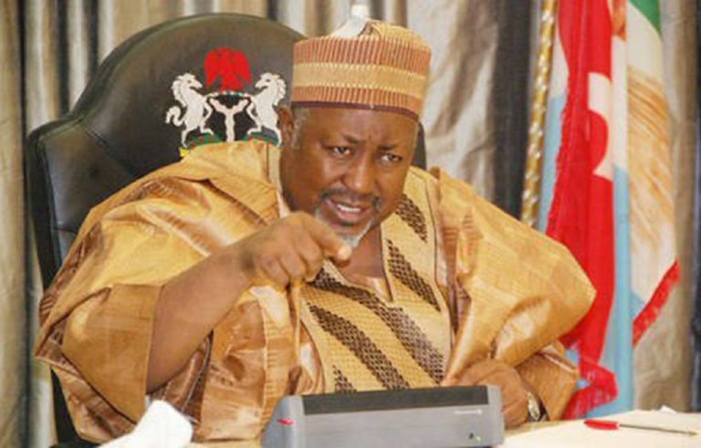 Jigawa State Governor in self isolation, closes border