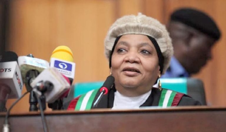 Justice Bulkachuwa bows out as court of appeal president