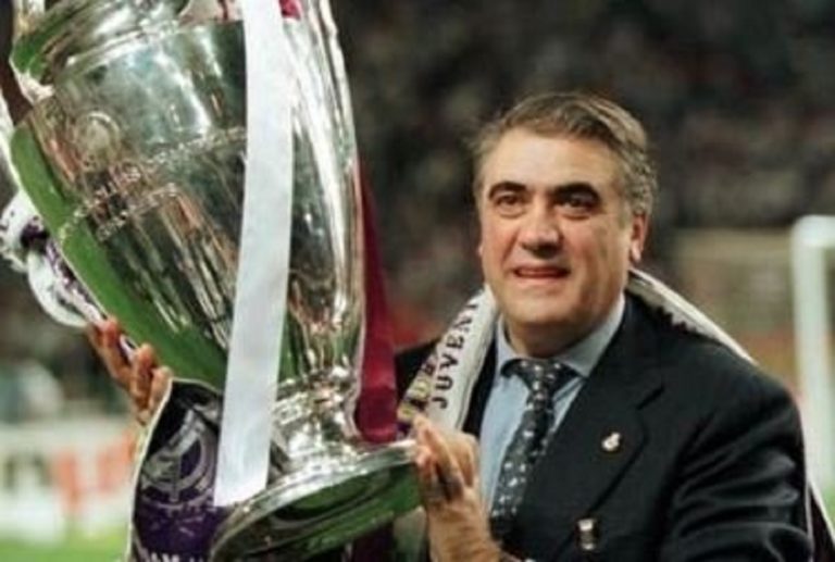 Former Real Madrid president dies of COVID-19