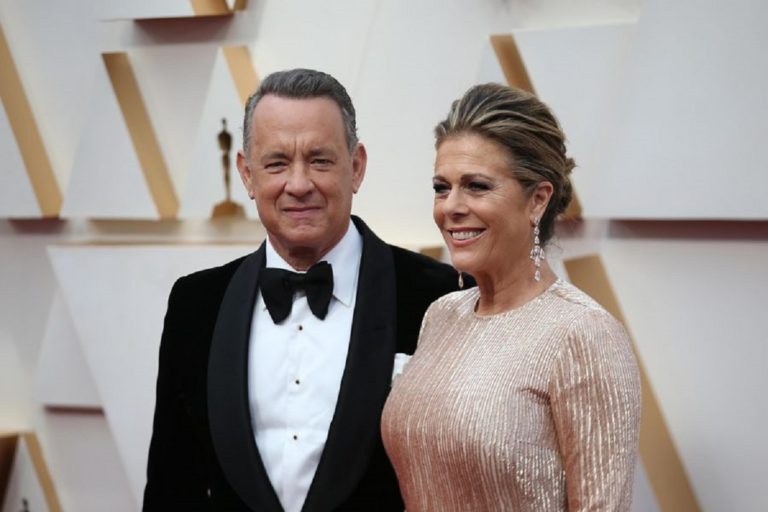 Oscar winner Tom Hanks and wife test positive for COVID-19