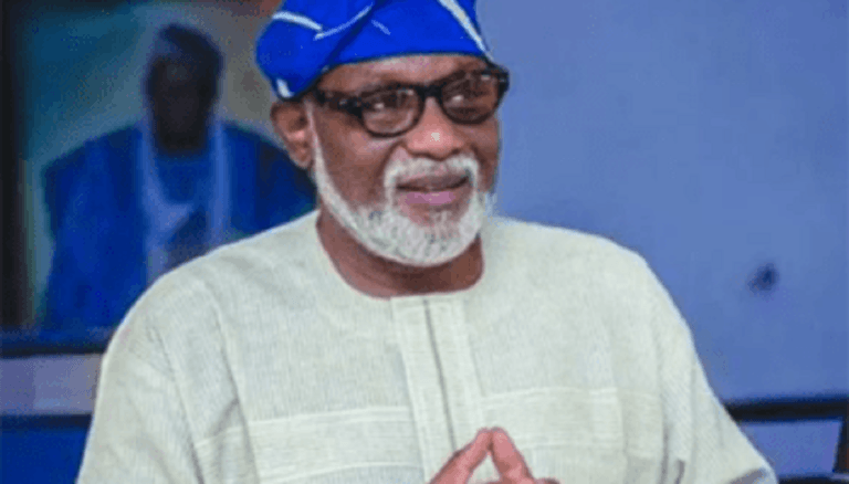 Akeredolu appoints Saraki’s ex-aide as monarch