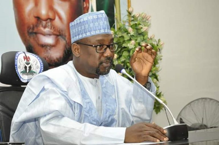 Breaking News: Niger Governor goes into Isolation