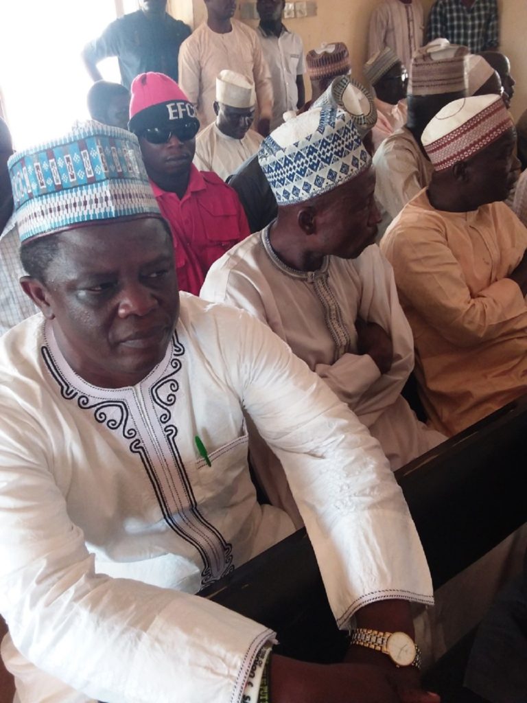 Court Convicts Gombe SEMA Boss, One Other for Stealing IDP Building Materials