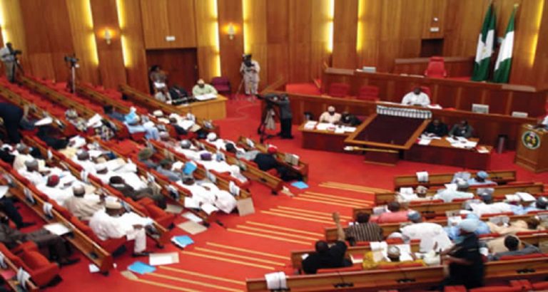 Senate approves Buhari’s request to refund N148.14bn to five states