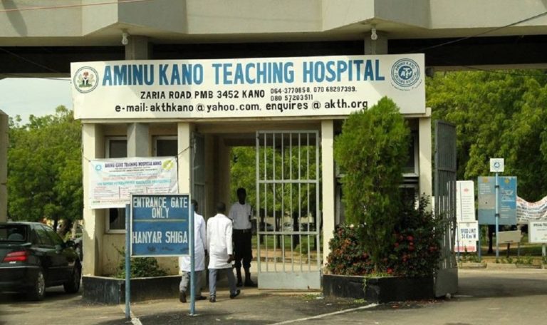 Aminu Kano Teaching Hospital suspends in-patient visitation