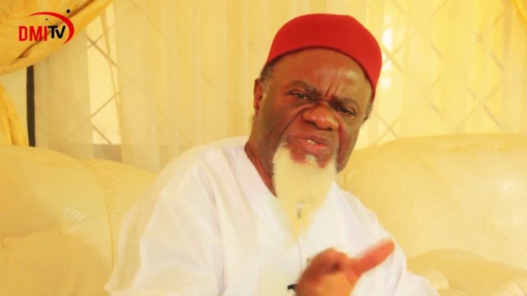 Buhari trying hard to push Igbos out of Nigeria – Ezeife
