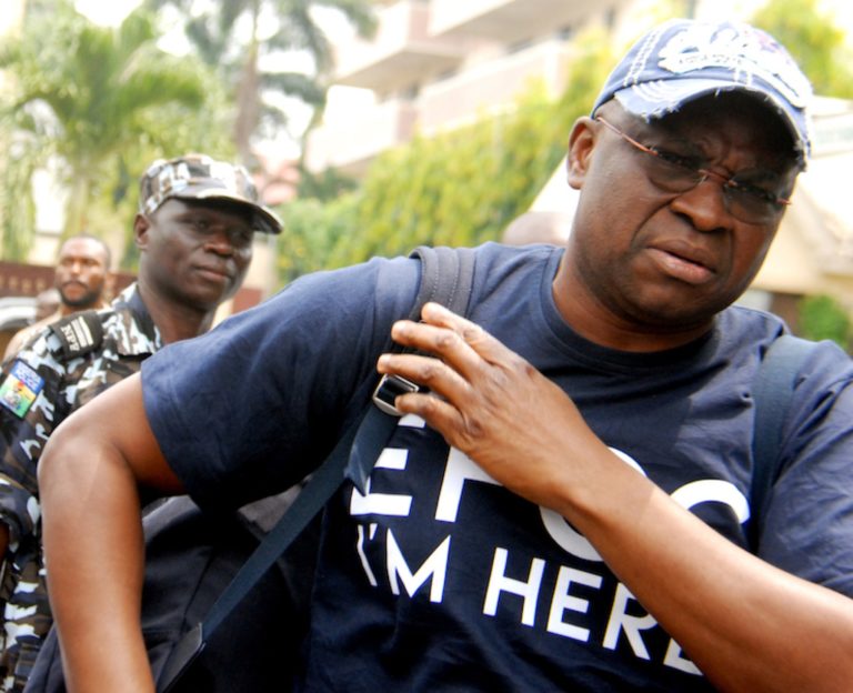 Court Adjourns Ex-Ekiti Gov, Fayose’s Trial till May 18