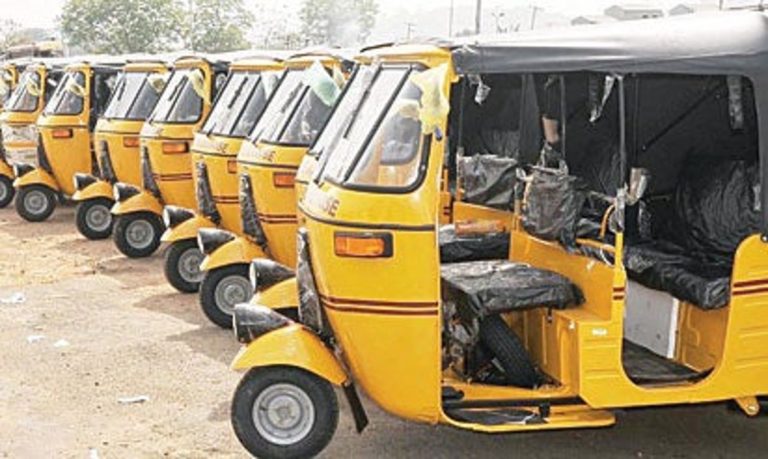 Tricycle operators protest in Anambra over killings, extortion