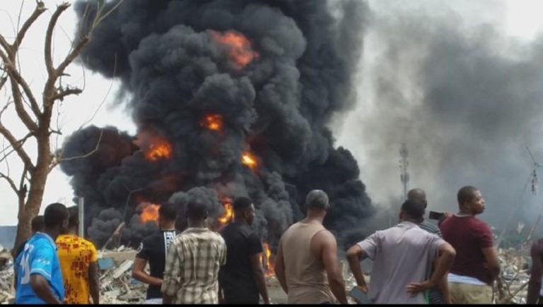 Evidence Suggests Lagos Explosion Was Boko Haram Attack