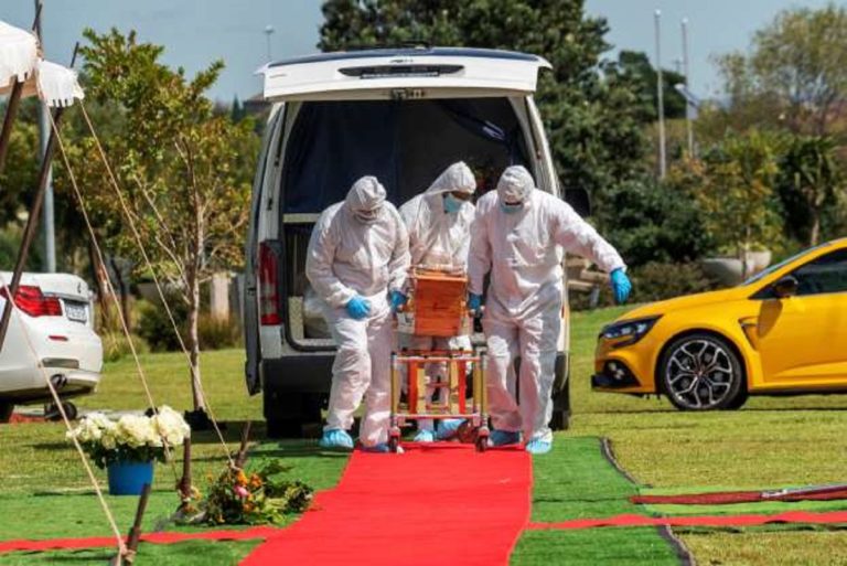 Aid worker dies after contracting coronavirus in Borno