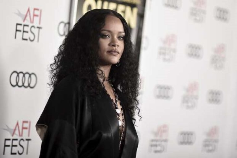 Rihanna jabs Trump, says she’s too busy ‘trying to save the world’ from coronavirus to release music