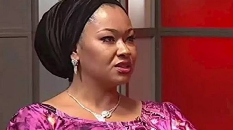 I am not afraid of you says Sen Natasha as Akpabio orders police to bundle her out of senate chamber