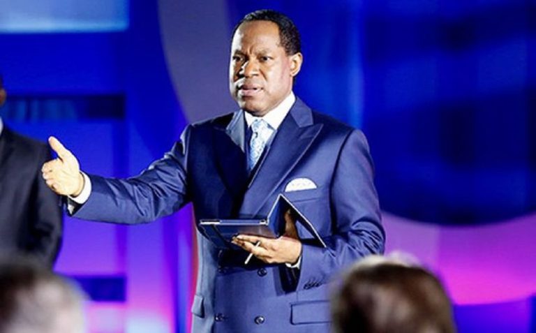 “DSS Did Not Arrest Pastor Chris Oyakhilome” – DSS