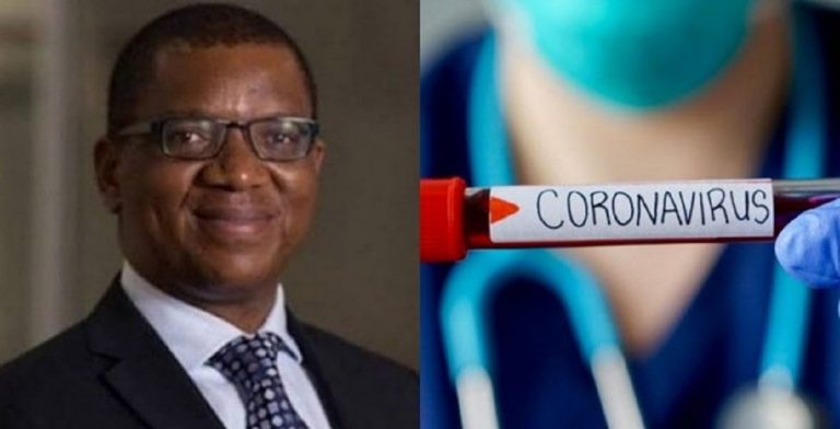 COVID-19: Finally A Nigerian Professor Discovers A Cure