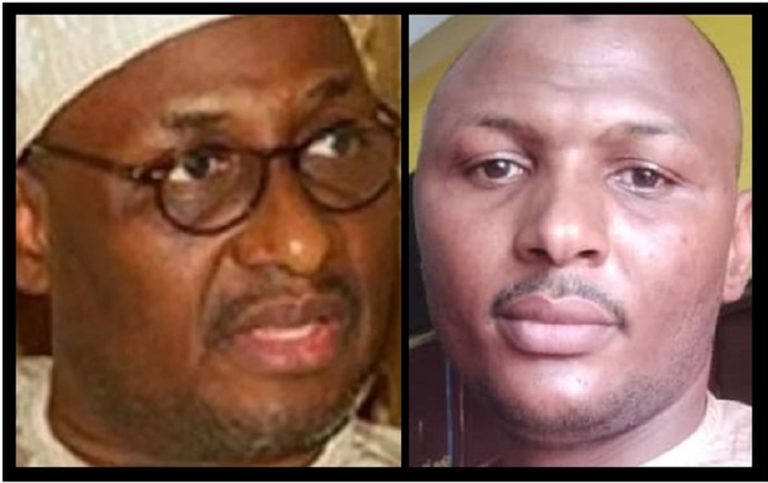 Ahmed Mu’azu Is A Political Parasite Says Blood Brother