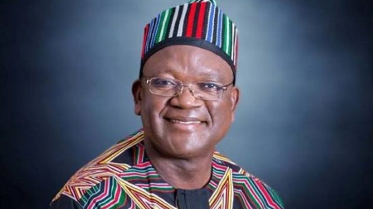 Ortom: Benue Records 2 New Cases Of COVID-19 Bringing Total To Eight With 4 Discharged