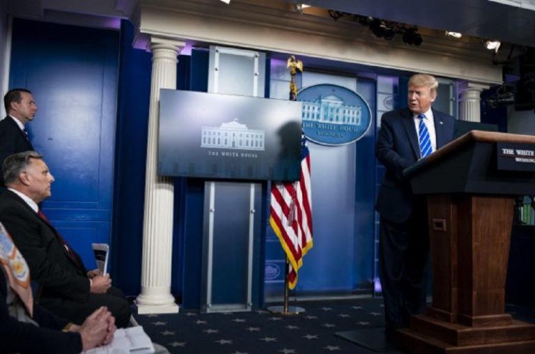 Biden Has an Edge on Trump. So Why Are Democrats Worried?