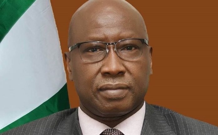 $6.2m Fraud: Buhari’s Signature on Withdrawal from CBN Fake- Boss Mustapha