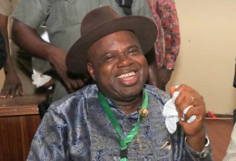 Bayelsa Polls: Gov Diri woos Lokpobiri, Lyon as cracks in APC deepen