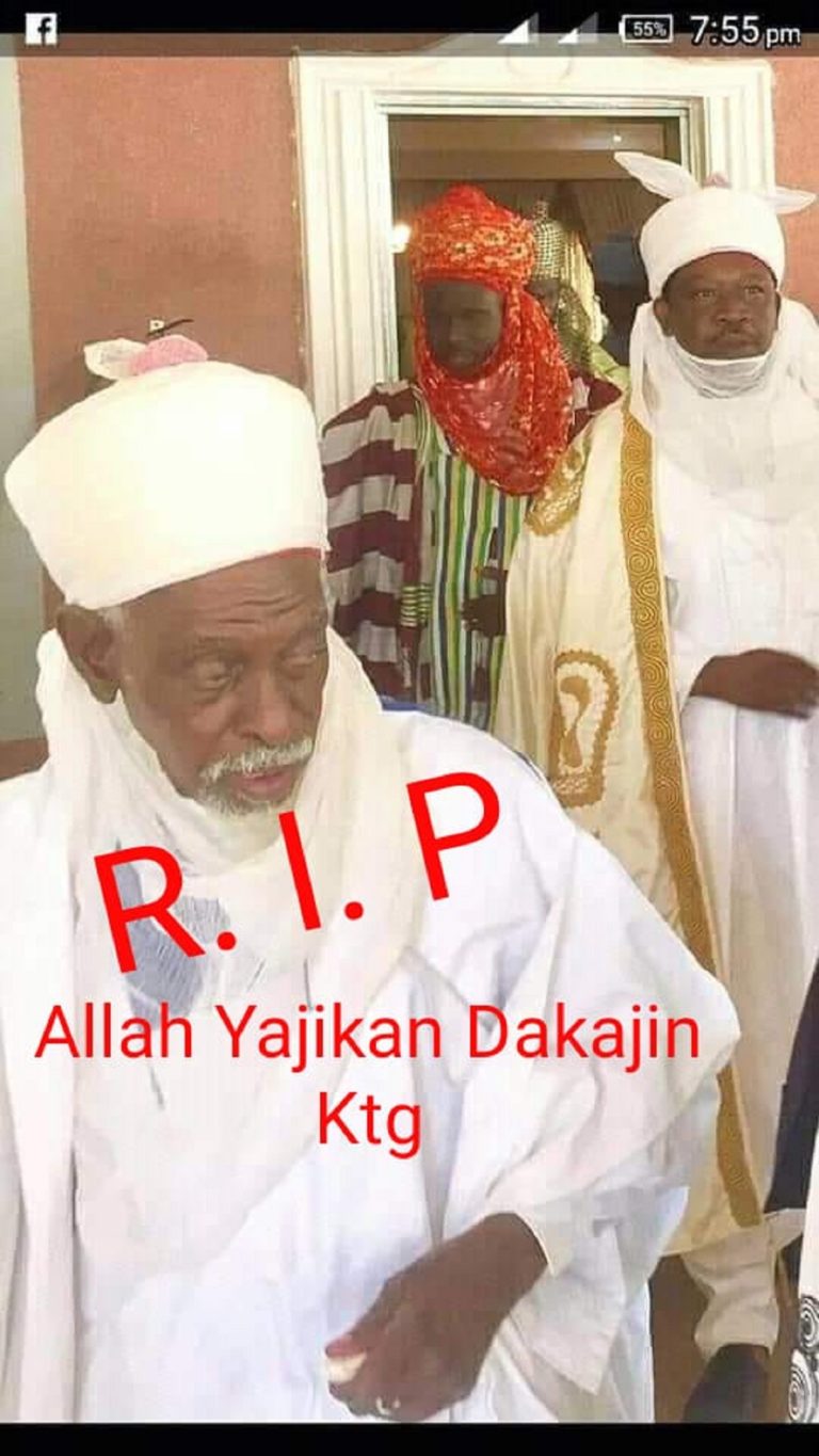 Another Traditional Title Holder Falls In Bauchi, COVID19 Suspected