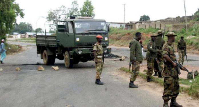 Army Rescues 52 Kidnap Victims In Sokoto