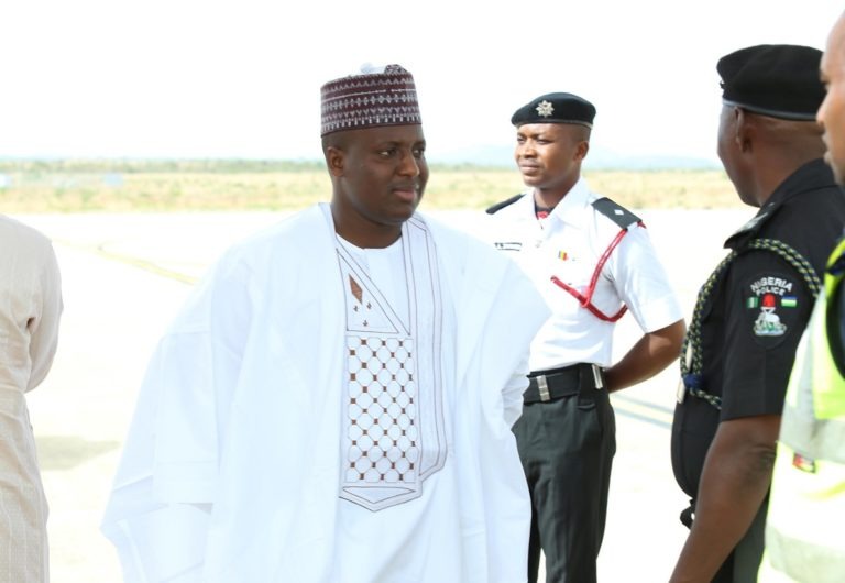 COVID-19: Former Bauchi Finance Commissioner Appeals for Calm