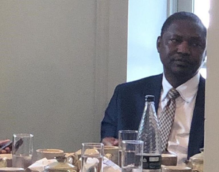 Terrorism Financing: DSS Arraigns Buhari’s Former AGF Malami, Son; Pair Remanded Over Illegal Arms, Links to ‘Fulani Financiers’