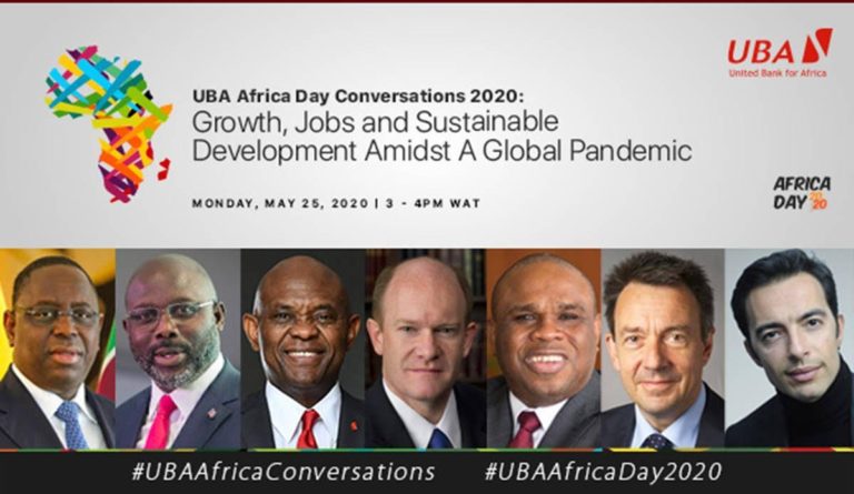 Post Covid19: Global Leaders at UBA Africa Day Conversations Seek Path To Economic Recovery