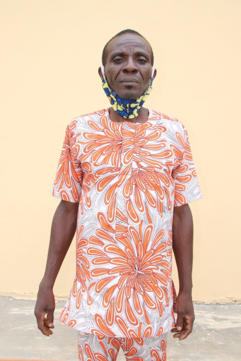 Police Rescue Abducted Philippino Lady Lured To Nigeria By Supposed Lover