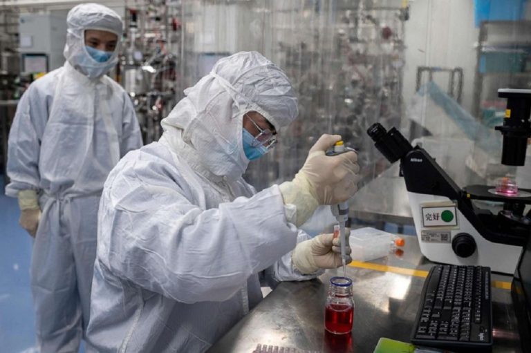 COVID-19 vaccine: Nigeria hopes to get 42m doses through COVAX scheme