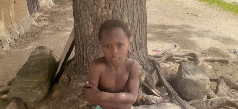 Poverty Is Bad But To Be Abandoned By Parents Is Worse