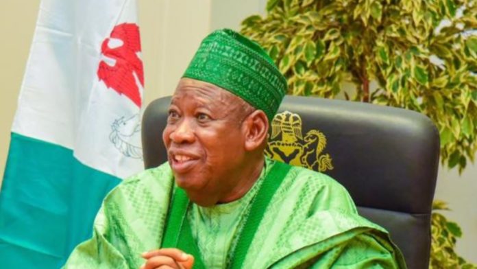 Dr. Abdullahi Umar Ganduje: The Chairman APC Needs - By Hon. Seyi Olorunola