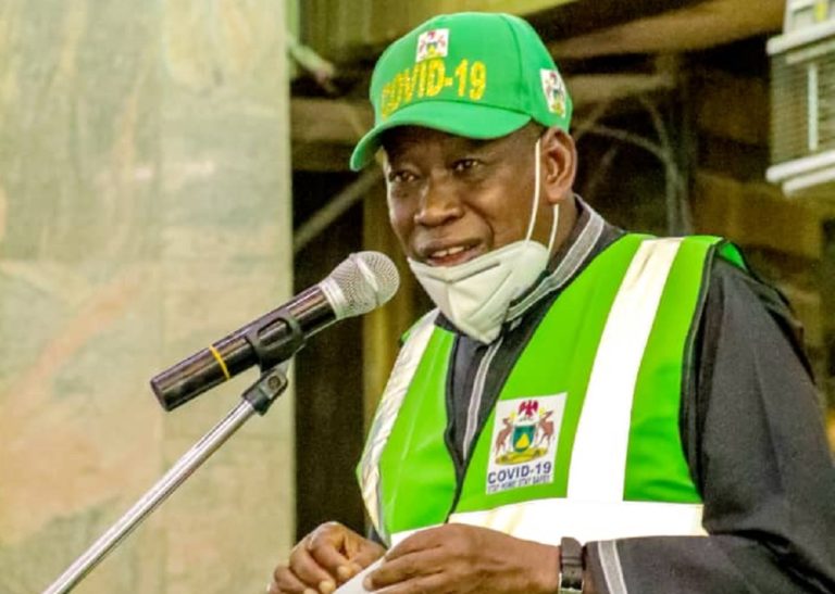 Ganduje discusses Dala Dry Port at NGF’s investment summit in Dubai
