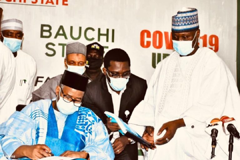 Gov Bala Signs Bill To Harmonize Tax Collections