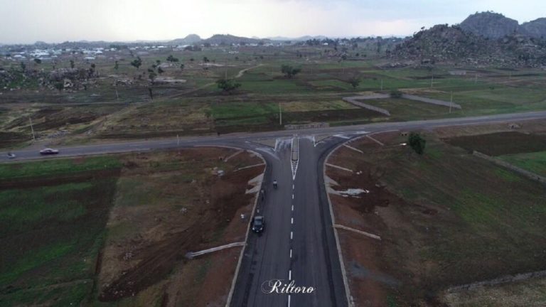 Appreciating Gov Bala’s Access Road Project