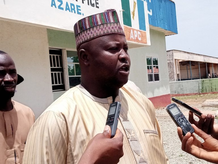 7 APC LGA Chairmen Say No One Can Suspend Bulkachuwa From APC, Reaffirm Their Support