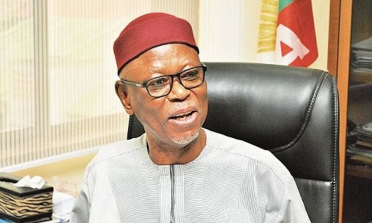 Oyegun to Buhari, Govs: End Charade In APC National Secretariat