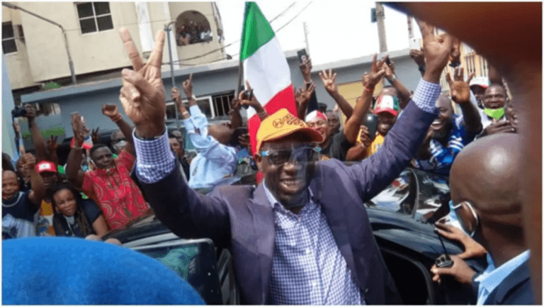 Obaseki Emerges PDP Candidate