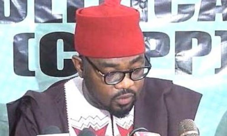 Ugochinyere: CUPP kicks, says APC wants to bury democracy